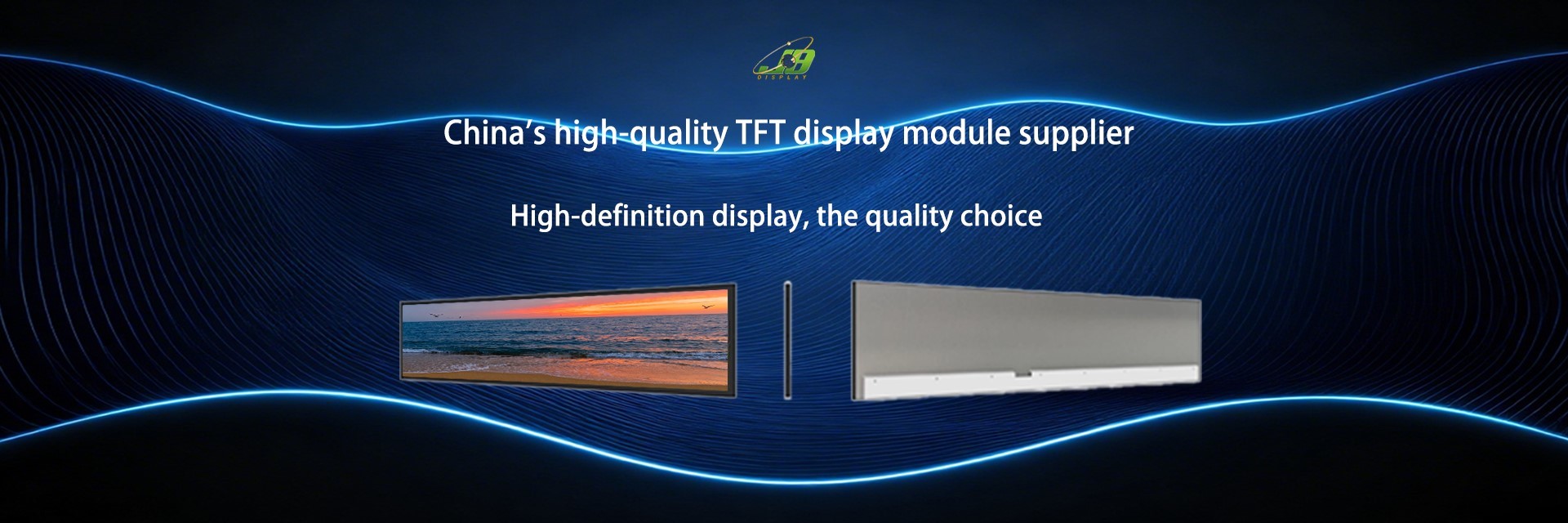 quality TFT Display Modules factory